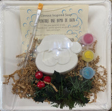 Load image into Gallery viewer, Paint your bath bomb