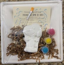 Load image into Gallery viewer, Paint your bath bomb