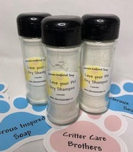 Load image into Gallery viewer, Pet Dry shampoo