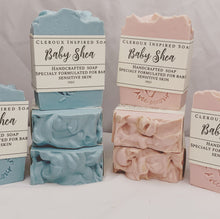 Load image into Gallery viewer, Baby Shea (blue)