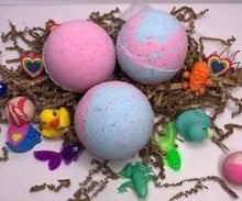 Load image into Gallery viewer, Toy surprise bubble bomb