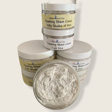 Load image into Gallery viewer, Foaming shave cream