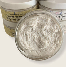 Load image into Gallery viewer, Foaming shave cream