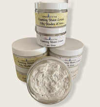 Load image into Gallery viewer, Foaming shave cream