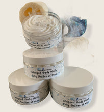 Load image into Gallery viewer, Whipped Body Wash ( Lavender with a hint of Vanilla )