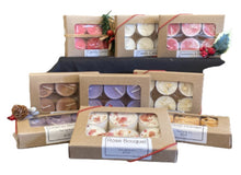 Load image into Gallery viewer, Tea lights (vanilla bean)