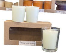 Load image into Gallery viewer, Votive ( unscented )