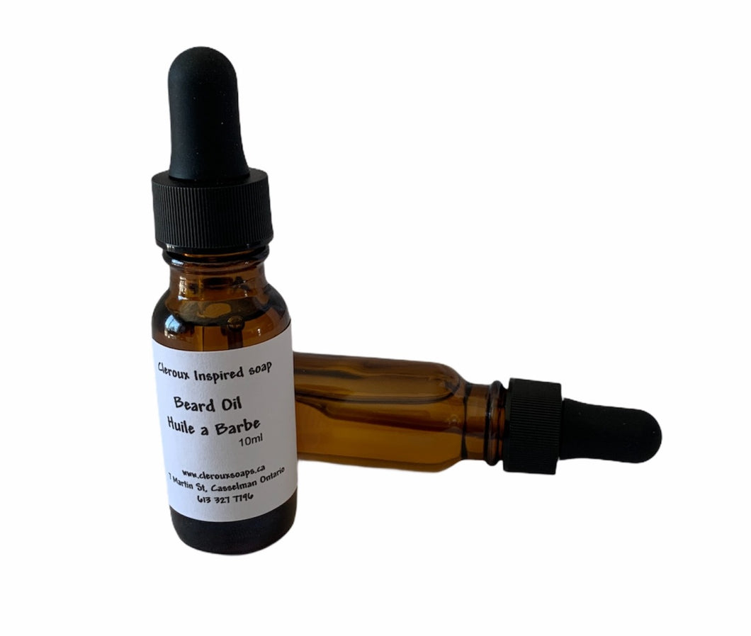 Beard Oil