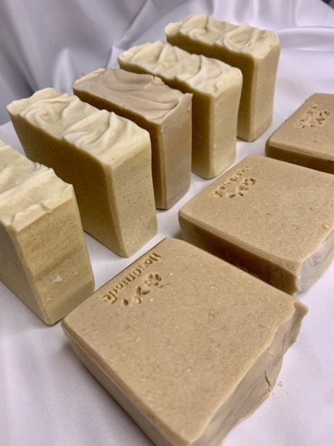 Goat Milk Soap