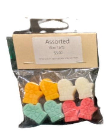 Wax Tart ( Assorted )