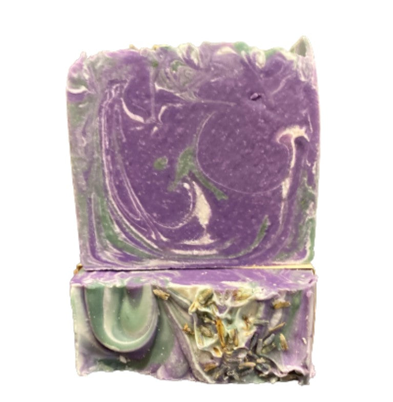 Lavender Basil Soap